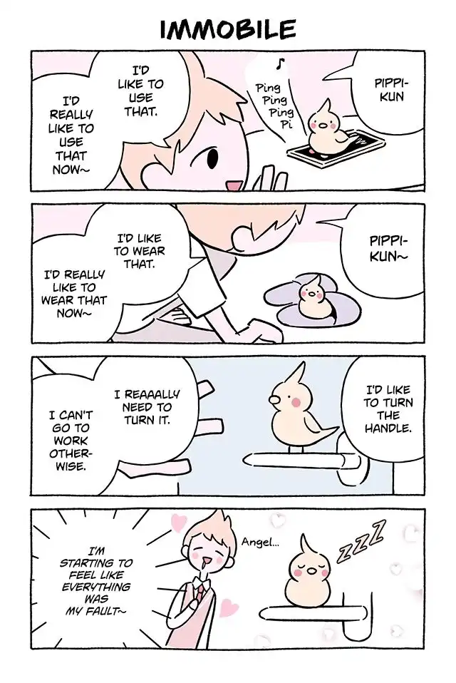 Wonder Cat Kyuu-chan Chapter 726 1